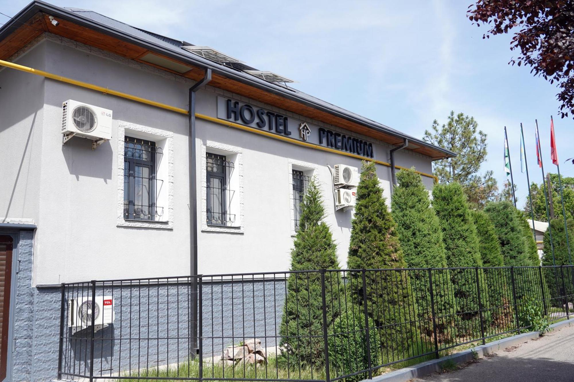 Hostel Premium Taškent Exteriér fotografie