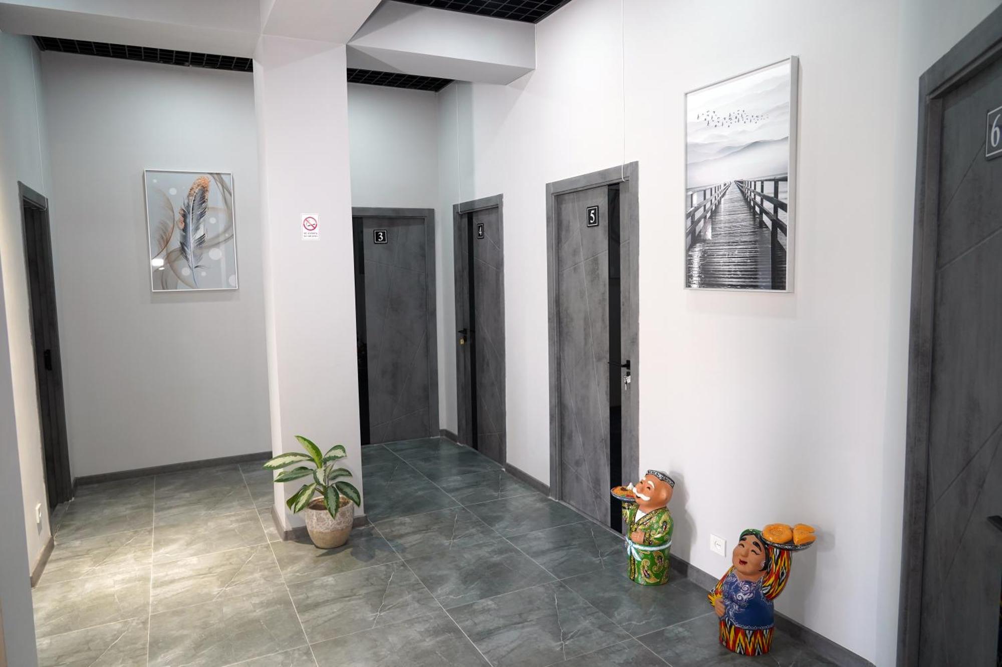Hostel Premium Taškent Exteriér fotografie