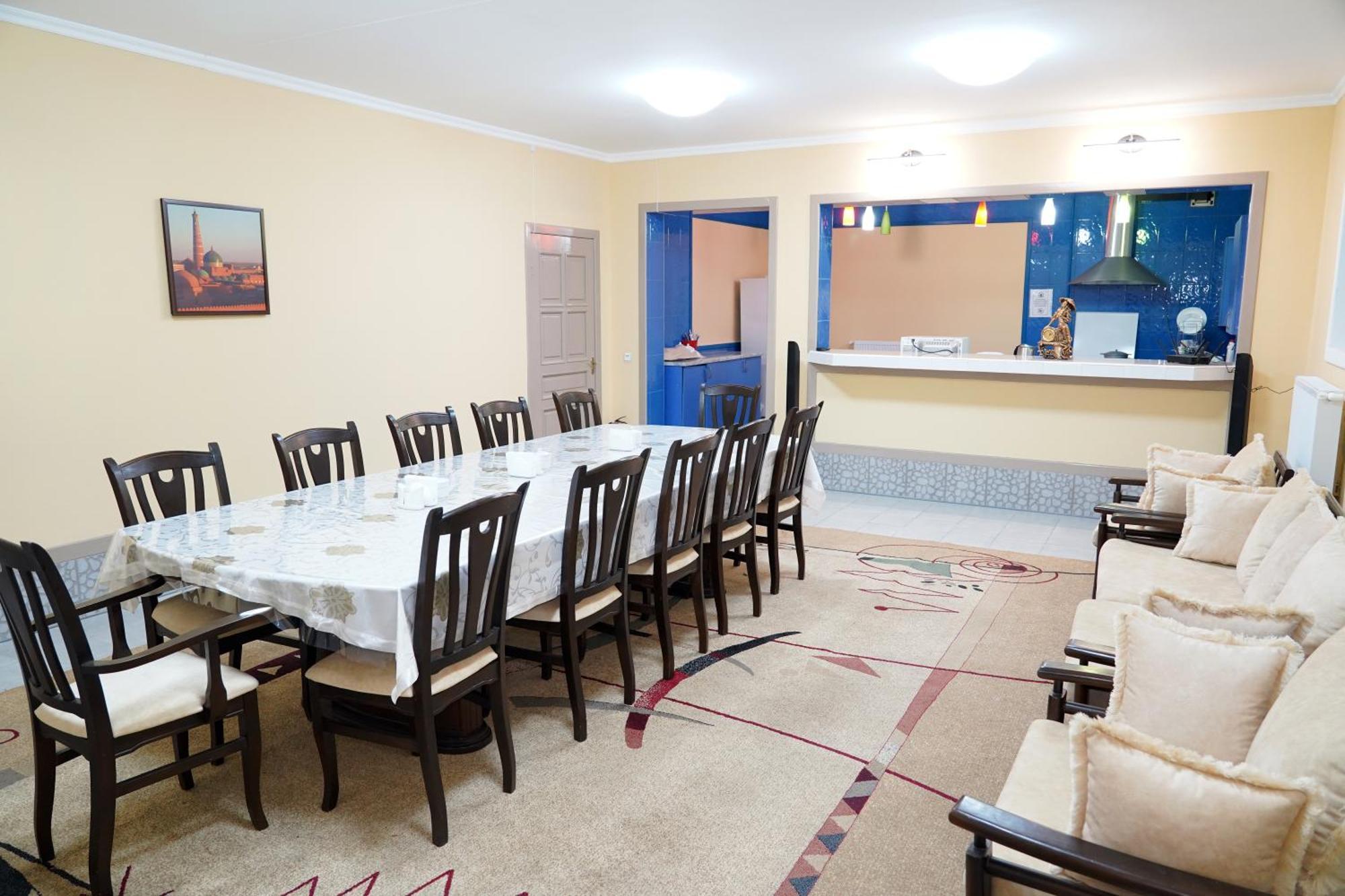 Hostel Premium Taškent Exteriér fotografie