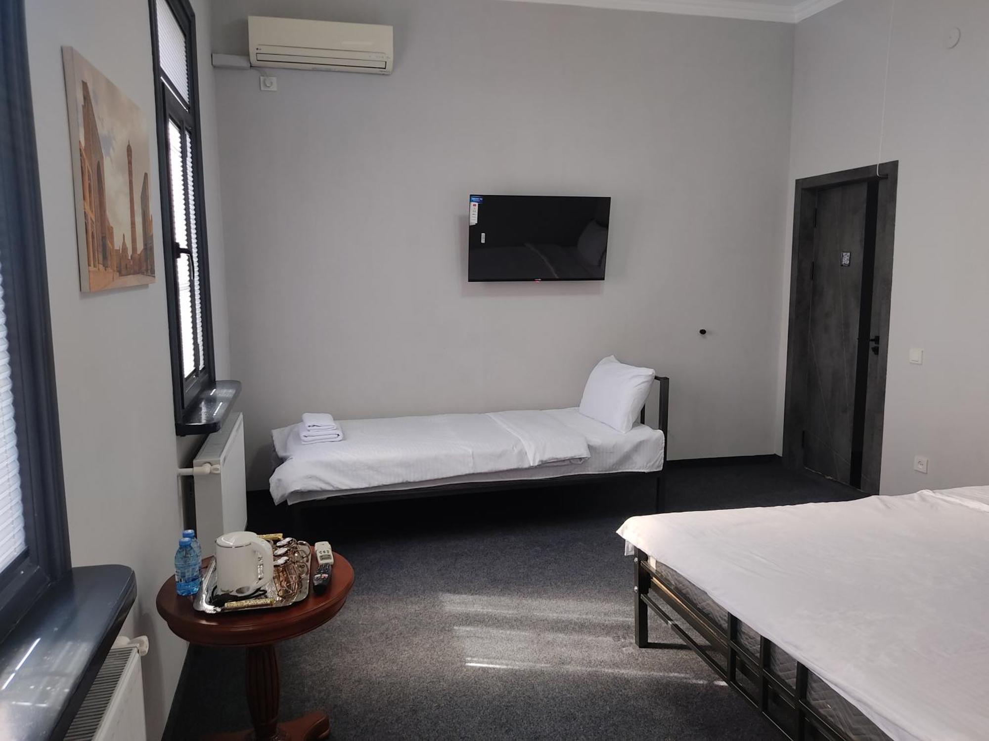 Hostel Premium Taškent Exteriér fotografie